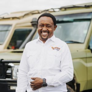 Albert EN FR - Goshen Safaris Tour Guide