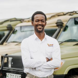 Ombeni - Goshen Safaris Tour Guide