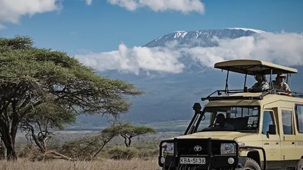 Amboseli Game Drives 2
