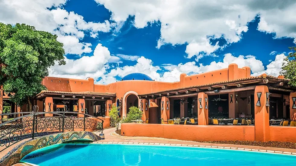 Avani Victoria Falls Resort 2