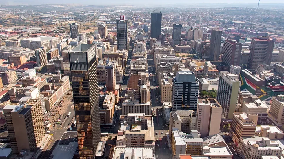 Johannesburg