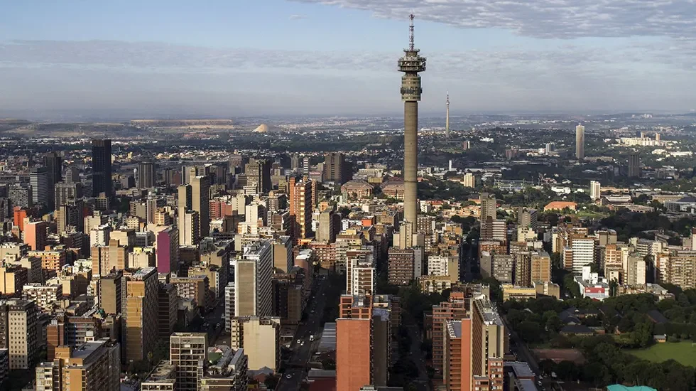 Johannesburg 3
