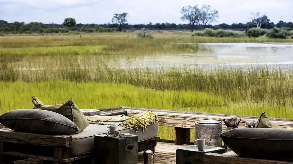 Khwai Concession (Okavango Delta, Botswana) 2