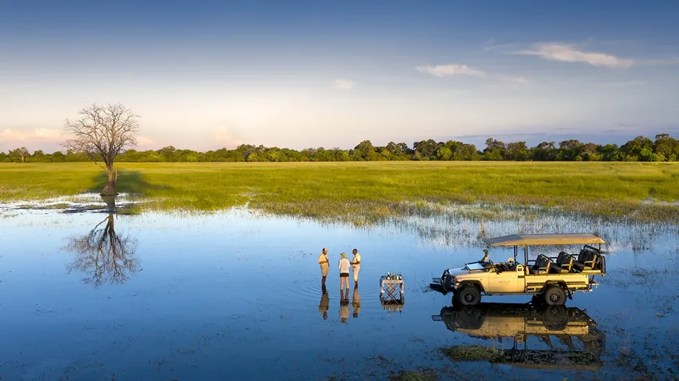 Khwai Concession (Okavango Delta, Botswana)