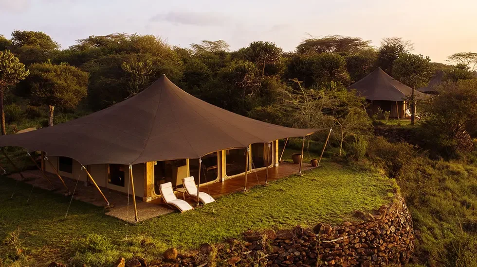 Loisaba Tented Camp 3
