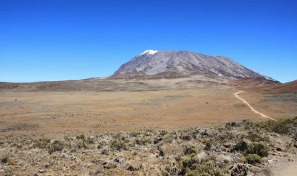 Mount Kilimanjaro-Marangu-2
