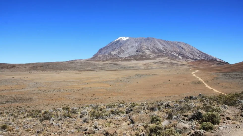 Mount Kilimanjaro-Marangu-2
