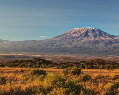 Mount Kilimanjaro