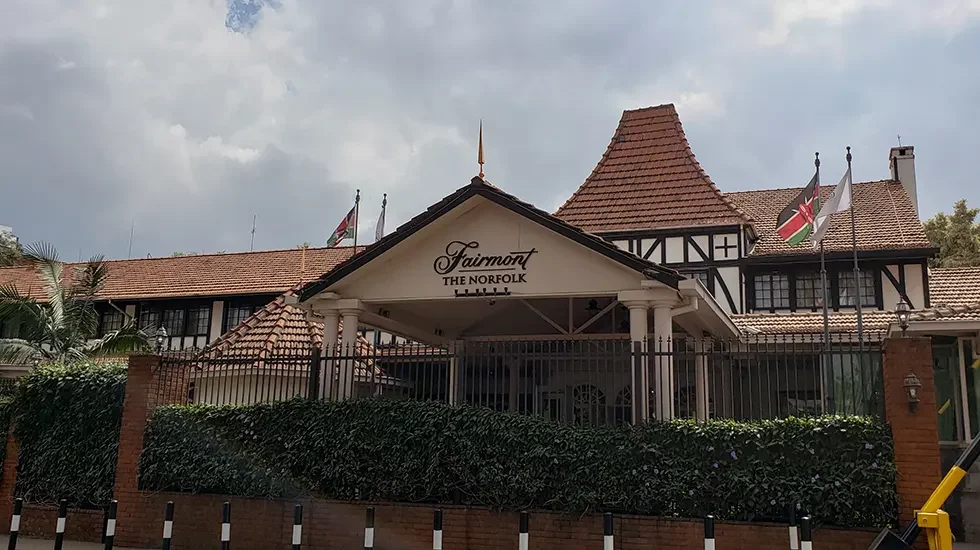 Nairobi Honeymoon Suite 1