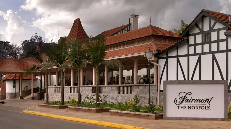 Nairobi Honeymoon Suite 3