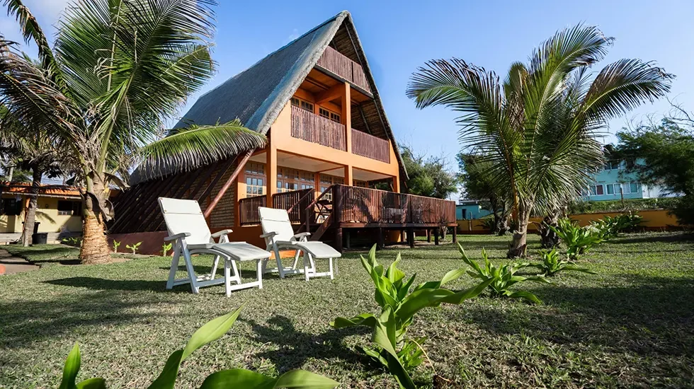Praia Do Tofo (Beach, Mozambique) 2