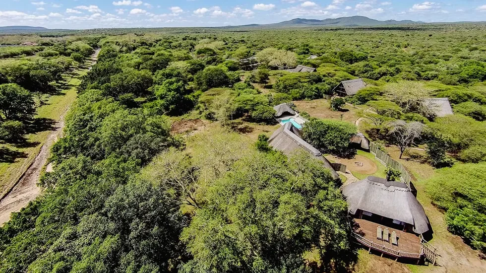 Rhino River Reserve
