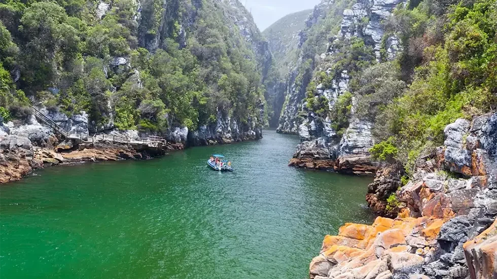 Strorms River, Tsitsikamma National Park 2
