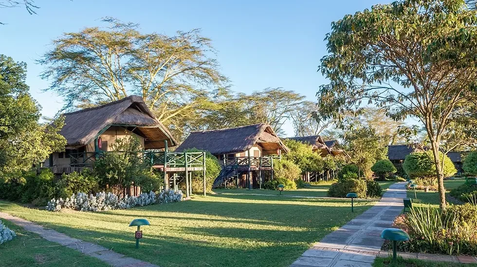 Sweetwaters Luxury Camp