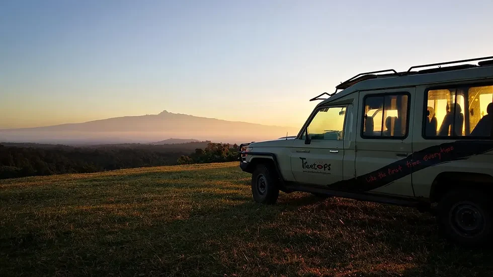 Treetops Hotel 3