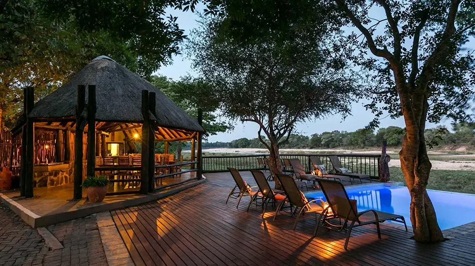 Umkumbe Safari Lodge